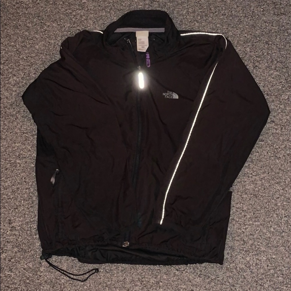 North Face Windbreaker